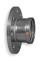 4RCE3 Adapter Flange, Tube 4 In, Press x Flange