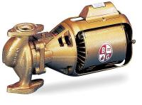 5JPD3 Circulator Pump, 1/6 HP, Bronze Impeller