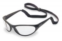 4RF17 Safety Glasses, Indoor/Outdoor, Uncoated