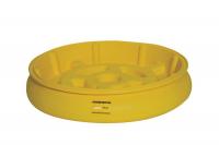 4RF60 Drum Spill Tray, 10 Gal