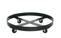 4RF61 Drum Tray Dolly, 1080 lb., 6 In. H