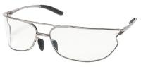 4RGN4 Safety Glasses, Clear, Scrtch-Rsstnt, PR
