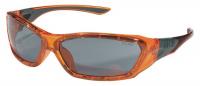 4RGP4 Safety Glasses, Gray, Scrtch-Rsstnt, PR