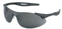 4RGP7 Safety Glasses, Gry, Antfg, Scrtch-Rstnt, PR