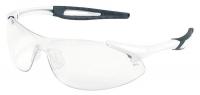 4RGR4 Safety Glasses, Clr, Antfg, Scrtch-Rstnt, PR