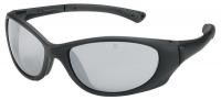 4RGT4 Safety Glasses, Silver Mirror Lens, PR
