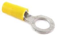 4RHD2 Ring Terminal, Yellow, Brazed12-10, PK50