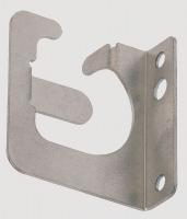 4RJC4 Cable Bracket, Steel, 4 Cables