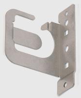 4RJC5 Cable Bracket, Steel, 9 Cables