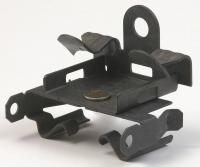 4RJE1 Cable Clip, Bottom Mount, 360 Deg