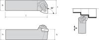 4RLC2 External Turning Holder, TWLNL12-4B