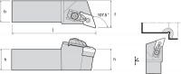 4RLJ2 External Turning Holder, TDQNL16-4D