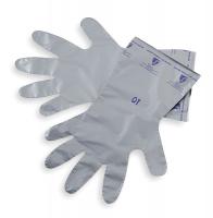 4RM34 Chemical Resistant Glove, 2.7 mil, PK10