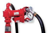 4RP93 Fuel Transfer Pump, 1/4 HP, 12VDC, 20 GPM