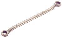 4RPG3 Nonsparking Box Wrench, 15/16x1-1/16 in.