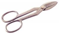 4RPP3 Tin Snips, 8 In, Nonsparking