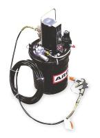 4RR02 Airless Paint Sprayer, 0.75 gpm