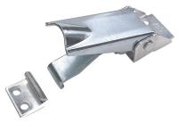 4RRK7 Adjustable, Large, w keeper, steel