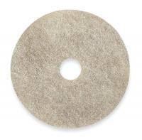 4RY53 Pad, Burnish, 28 In, Pk2