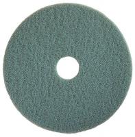 4RY54 Pad, Burnish, 17 In, Pk5