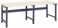 4RYD2 Tech Workbench, 96Wx30Dx30-1/4 to 34-3/4H