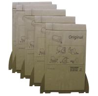4RYJ6 Disposable Bags, Pk 5