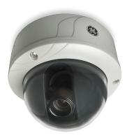 4RYX1 Dome Camera, IP66, Varifocal Lens