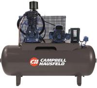 4RYY4 Electric Air Compressor, 2 Stage, 24.3 cfm