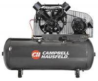 4RYY6 Electric Air Compressor, 2 Stage, 15 HP