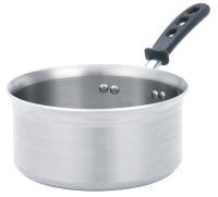 4RYZ5 Stainless Steel Sauce Pan, 4 1/2 QT