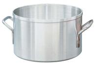 4RYZ9 Alum Sauce Pot, 14 QT