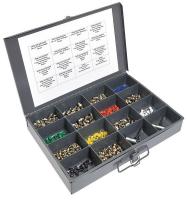 4RZK9 Grease Fitting Kit, General Assortment