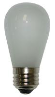 4RZT8 Incandescent Light Bulb, S14, 11W
