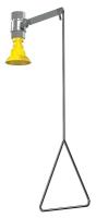 4T007 Emergency Shower, Vertical, 20 gpm