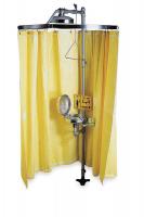 4T015 Privacy Curtain, Yellow