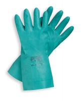 4T418 Chemical Resistant Glove, 11 mil, PR