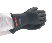 3NEC9 Electrical Gloves, Size 9.5, Black, PR