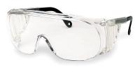 4T513 Safety Glasses, Clear, Antifog