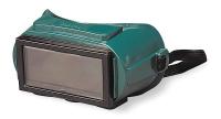 4T544 Prot Goggles, Shade 5.0