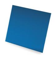 3NYU2 Clear Glass Cover Plate, 4.5x5.25