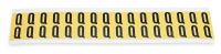 4T720 Letter Identification Card, Q, PK 32