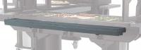 4TAD9 Tray Rail, 53 x 8 x 3 1/4