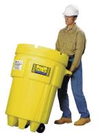 4TAJ8 Spill Kit, Wheeled Can, 61 gal., Universal