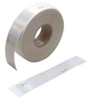 4TDR2 Conspicuity, Cut, 2 In, White, Truck