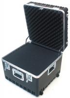 4TDY1 Wheeled Carrying Case, Heavy Duty ATA