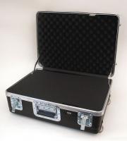 4TDY2 Wheeled Carrying Case, Heavy Duty ATA