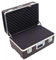 4TDY4 Wheeled Carrying Case, Heavy Duty ATA