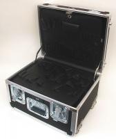 4TED6 Wheeled Carrying Case, ATA, Black