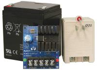 4TEU7 Power Supply, Battery