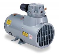 4TF24 Piston Air Compressor, 1/3HP, 115V, 1Ph